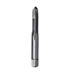 Drill America HSS Spiral Point Tap, M12-1.25, 3 Flutes DWTG12X1.25